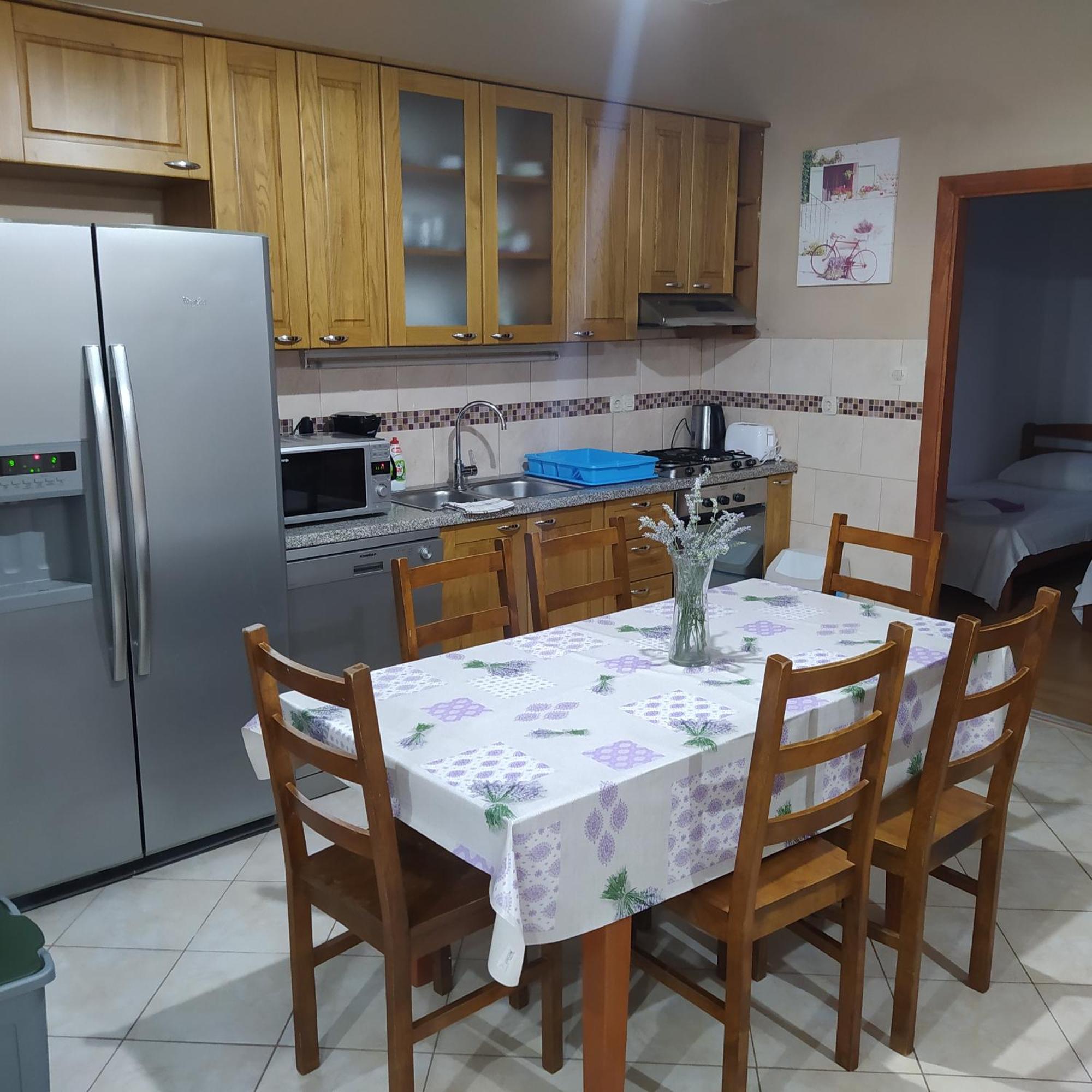 Peter&Zana Apartments Стари Град Экстерьер фото