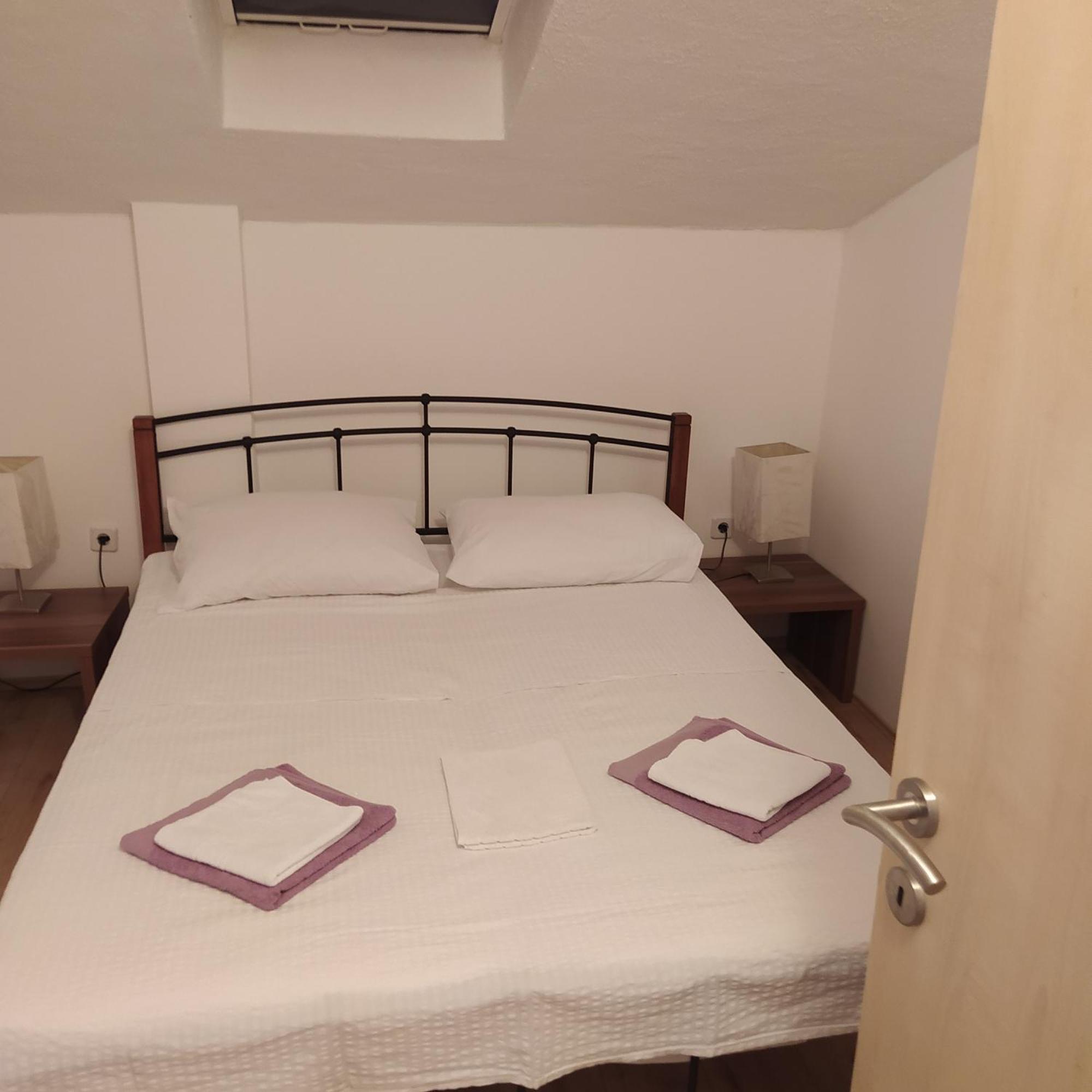 Peter&Zana Apartments Стари Град Экстерьер фото