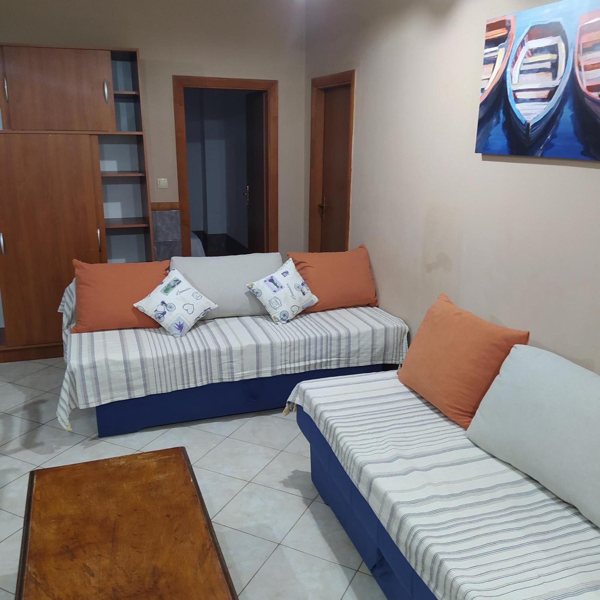 Peter&Zana Apartments Стари Град Экстерьер фото
