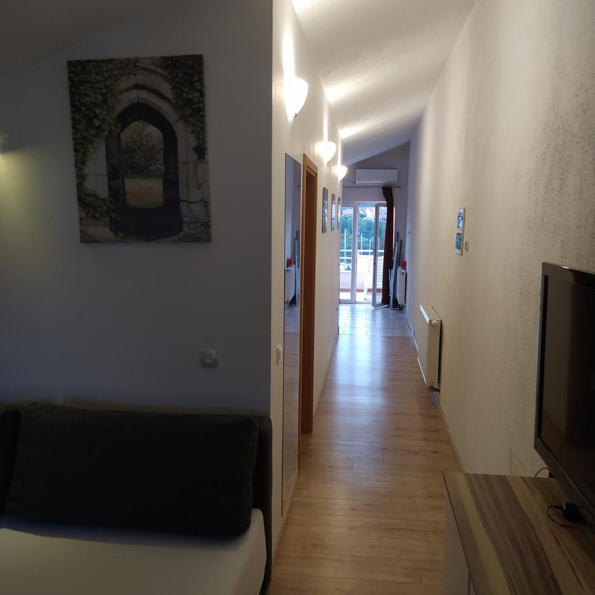 Peter&Zana Apartments Стари Град Экстерьер фото
